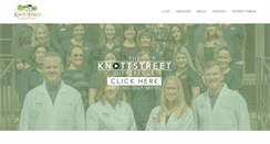 Desktop Screenshot of knottstreetdermatology.com